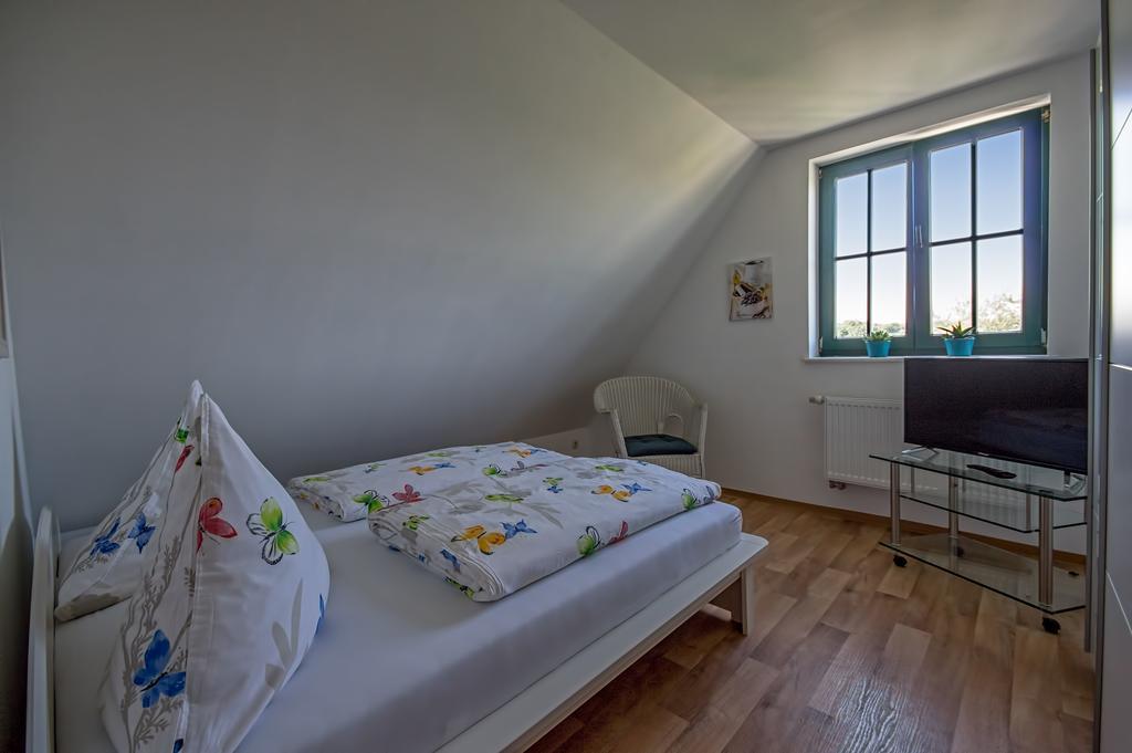Gastwirtschaft & Hotel Hallescher Anger Naumburg  Dış mekan fotoğraf